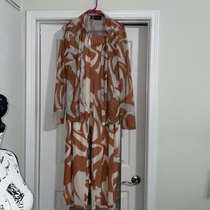 Gabrielle Union pant set